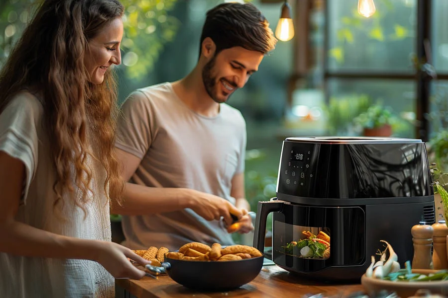 best combo air fryer