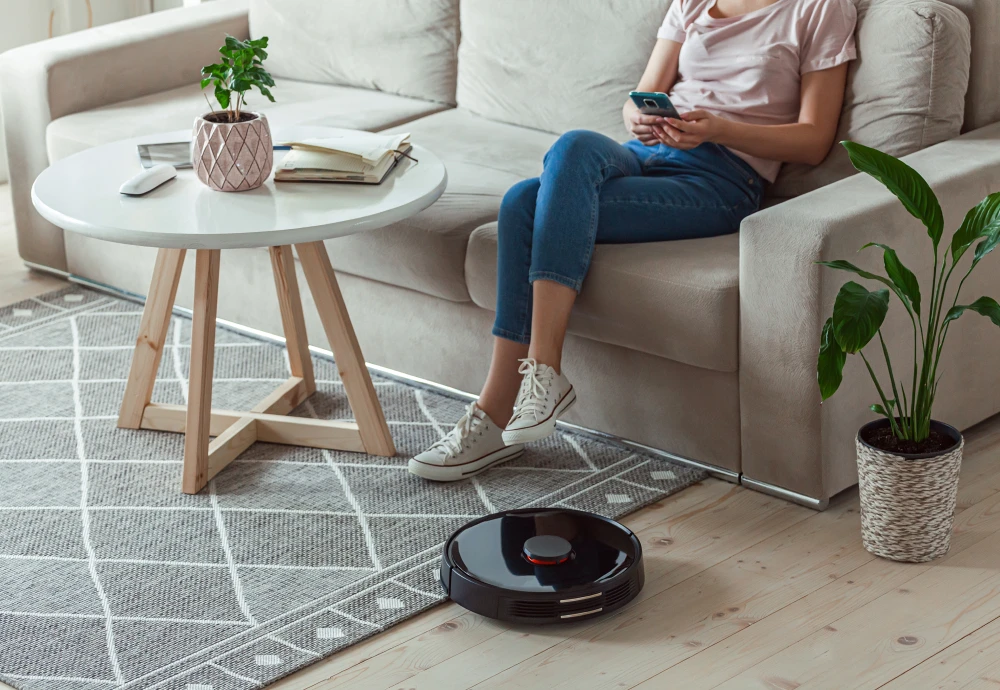 best small robot vacuum cleaner